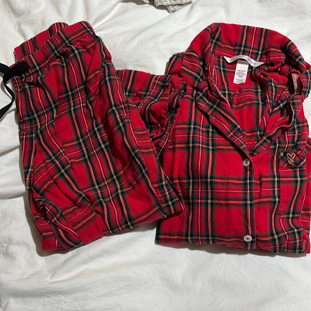 Victoria’s Secret pajama set XS